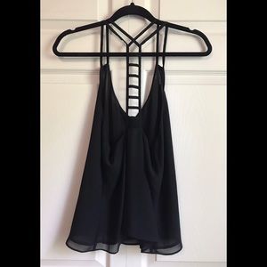 Forever 21 Ladder Back Tank
